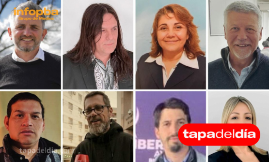 Elecciones 2025: Fuerza Patria lidera, HECHOS segundo y LLA tercero en Pergamino