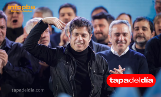 Victoria histórica: Kicillof se consolida como referente clave del peronismo y amplía su proyección nacional