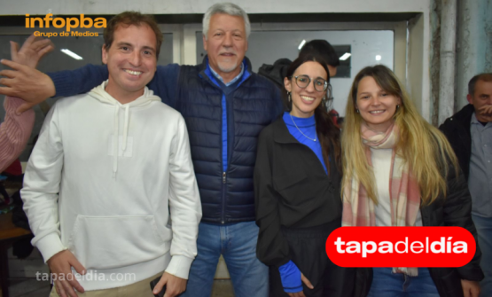 Alejandro Masagué y Fuerza Patria triunfan en Pergamino: un Concejo Deliberante dividido en tercios