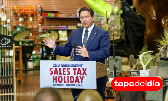 Florida elimina impuestos en la compra de armas y busca permitir su portación pública