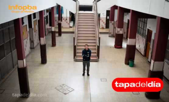 Estudiante de Lanús entre los 10 mejores del mundo: talento, innovación y compromiso social