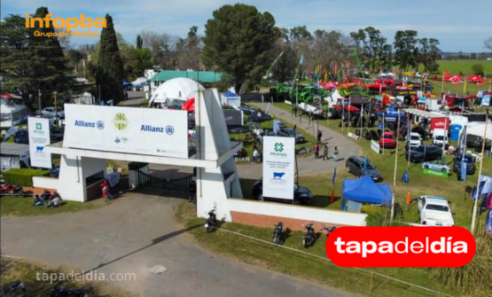 86° Expo Rural Pergamino: la gran fiesta del campo y la ciudad vuelve a brillar