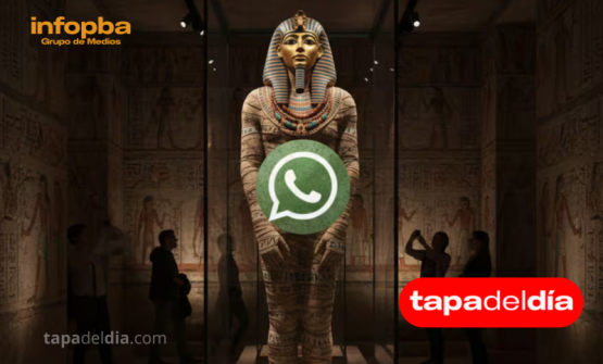 WhatsApp: así se activa el “modo momia” y cambia el ícono de la app