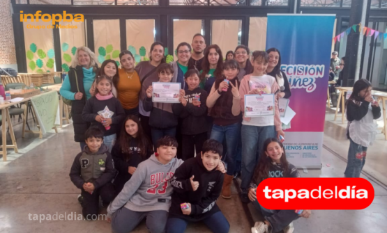 El CDC de Ocampo transforma su plaza: “Espacio Vivo” será realidad tras ganar Decisión Niñez