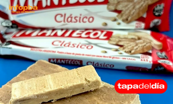 Georgalos y la recuperación de Mantecol: historia de tradición, crisis y reinvención