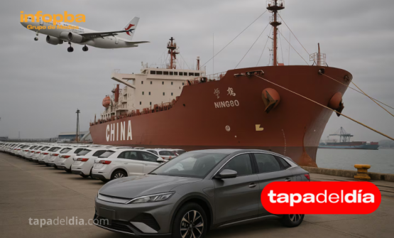China redobla su apuesta por la Argentina: de autos eléctricos a vuelos directos y comercio digital