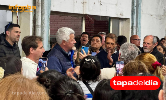 Alejandro Masagué y el desafío de devolverle al peronismo el liderazgo en Pergamino