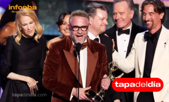 Premios Emmy 2025: The Studio y Adolescencia dominaron en una gala opaca y sin sorpresas