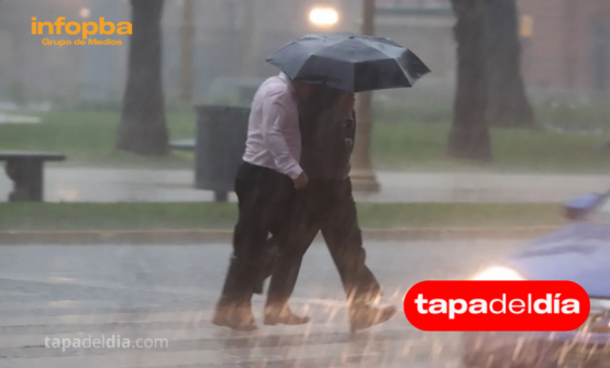 Alerta amarilla por tormentas y lluvias en varias provincias: recomendaciones del SMN