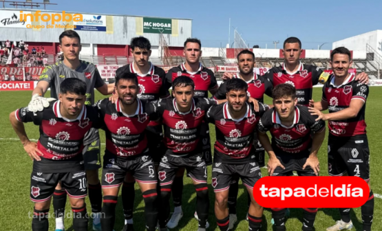 Douglas Haig cerró la Segunda Fase del Federal A con una derrota ante 9 de Julio