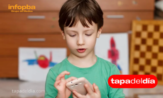 Niños menores de 13 años y el celular: estudio advierte graves riesgos para la salud mental