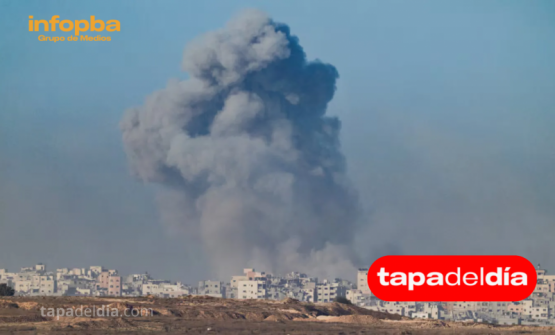 Israel lanza ofensiva terrestre en Gaza: más de 40 muertos y éxodo masivo de civiles