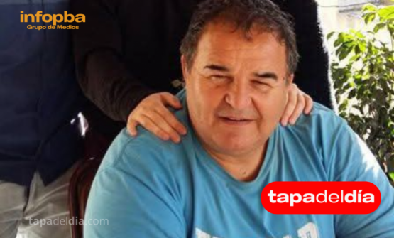 Dolor en la comunidad por la muerte de Jorge “Pata” Montero