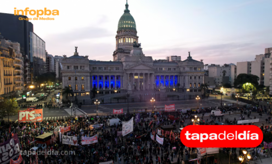 Gobierno preocupado por votación en Diputados mientras relativiza la Marcha Federal