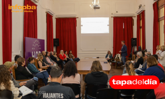 Bromatología lanza “Eventos Seguros” para prevenir enfermedades alimentarias en salones y catering