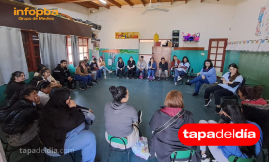 Taller en el CAPI enseñó a padres a manejar límites y berrinches en la primera infancia