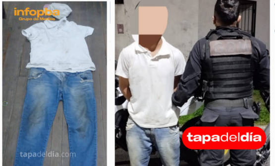 Hombre herido de gravedad con arma blanca en Pergamino: detienen al presunto agresor