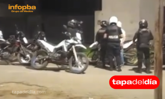 Capturaron al hombre acusado de apuñalar a su amigo tras una discusión en calle Lugones