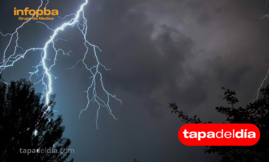 Alerta amarilla por tormentas en Buenos Aires: especialistas advierten sobre lluvias intensas y granizo