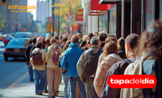 Alerta por el estancamiento económico: crece el empleo informal en Argentina