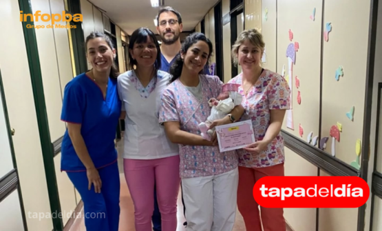 Aitana, la pequeña luchadora que venció todos los pronósticos