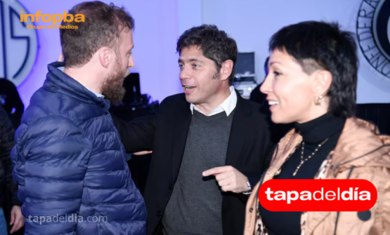 Kicillof convoca a intendentes y aliados de Fuerza Patria para fortalecer la campaña nacional