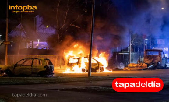 Suecia en alerta: la violencia de pandillas rompe el mito del “país más seguro del mundo”