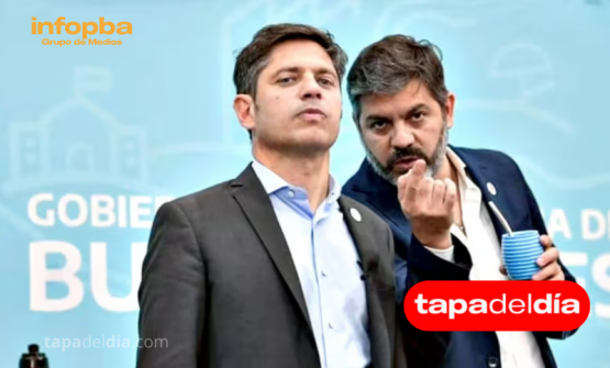 Dura reacción de la Provincia contra la eliminación temporal de retenciones a los granos