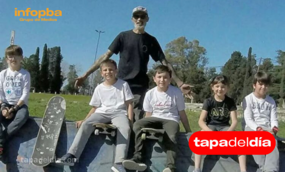 Escuela Deportiva Municipal de Skate: “Buscamos un entorno seguro para aprender y divertirse”