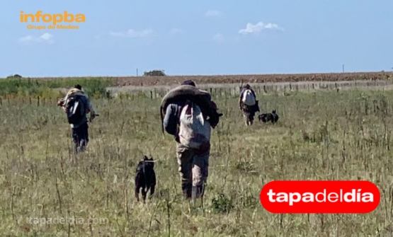 Productor de Pergamino atacado a balazos por impedir caza ilegal en su campo