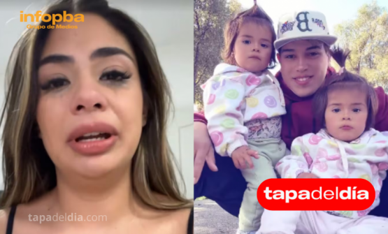 Atelectasia, la nueva complicación de Thiago Medina después del accidente en moto