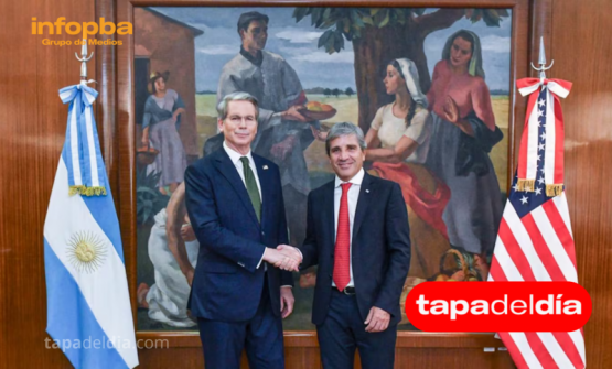 EE.UU. avanza en un swap de US$20.000 millones con Argentina para reforzar reservas