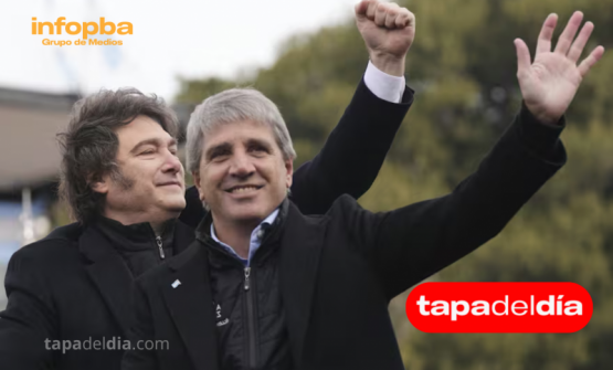 Gobierno celebra swap con EE.UU. de US$20.000 millones: “Empieza una nueva era”