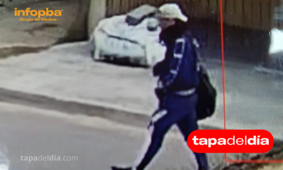Ladrón vuelve a atacar la misma casa: vecinos alertan sobre ola de robos en la zona oeste