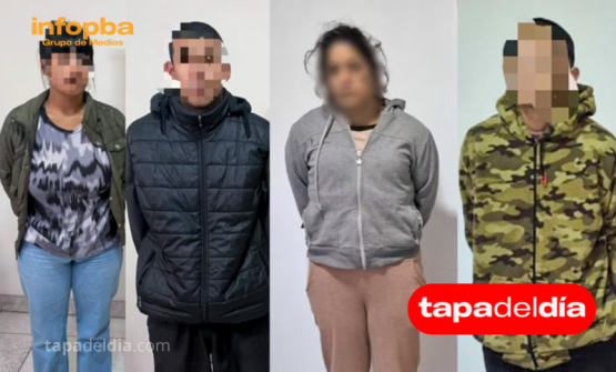 Triple crimen de Florencio Varela: cuatro detenidos y una investigación que sigue abierta