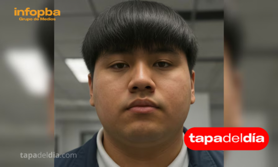 Difunden la foto de “Pequeño J”, acusado del triple femicidio de Florencio Varela