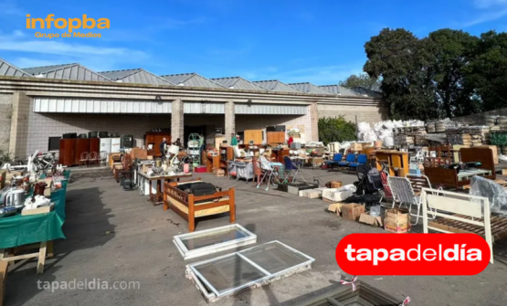 Taller Protegido Pergamino organiza su segundo Remate Solidario del año