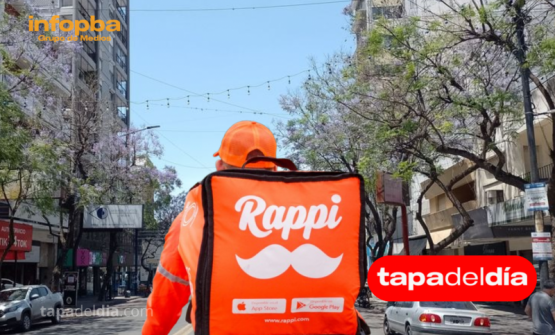 Rappi desembarcará en Pergamino y se prepara para competir con Pedidos Ya