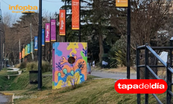 Adolescentes se enfrentan en la plazoleta del barrio General San Martín y surgen denuncias cruzadas