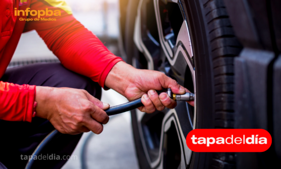 Autos: los 6 errores más comunes al inflar los neumáticos y cómo evitarlos