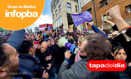 Milei advierte sobre desaceleración económica, defiende a Espert y cuestiona al kirchnerismo tras incidentes en Ushuaia