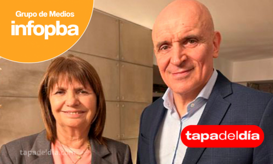 Bullrich exige explicaciones urgentes a Espert por presuntos vínculos con narcotraficante Fred Machado