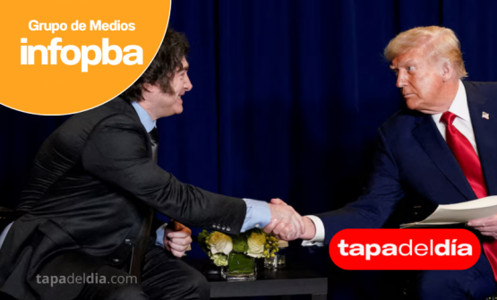 Milei enfrenta retrasos en el salvataje financiero de EEUU por diferencias políticas y la relación con China