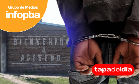 Rescatan a joven y detienen a su ex pareja por desobedecer medida cautelar
