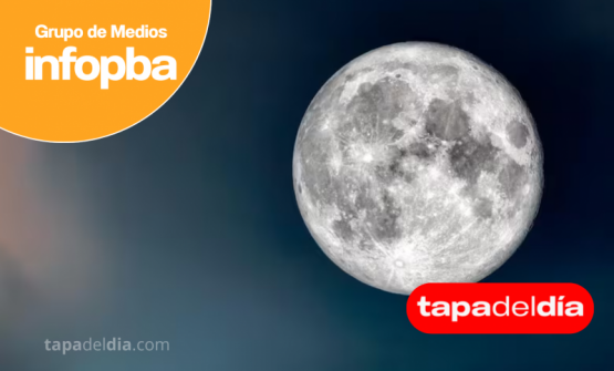 Luna llena de octubre 2025: cuándo verla y por qué se la llama “Luna de Cosecha”