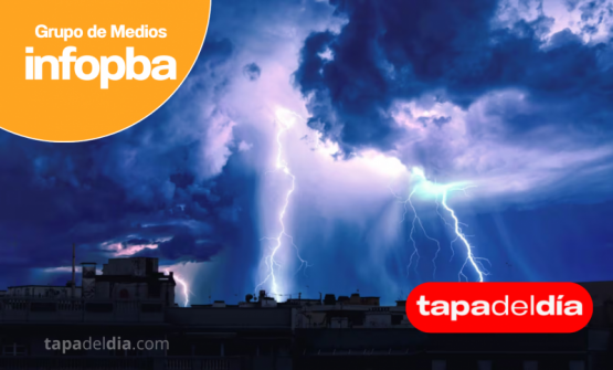 Vuelven las tormentas al AMBA: cuándo y cómo afectará el clima este fin de semana