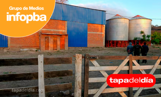Exdiputado salteño y empresario prófugo lideraban megaoperativo de contrabando de granos hacia Bolivia