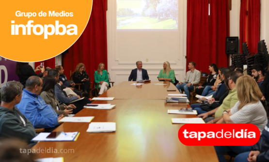 Clubes Seguros: Pergamino refuerza la seguridad y salud en la temporada de verano 25/26