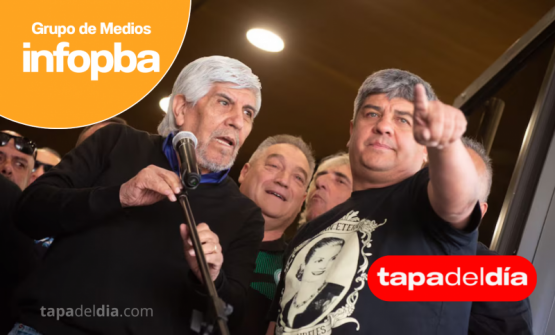 Tiembla el poder de Moyano: despidos, denuncias judiciales y la charla secreta con Pablo