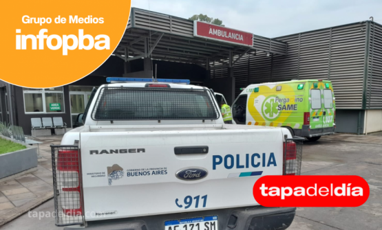 Cuatro accidentes en menos de 72 horas: menores y adultos hospitalizados